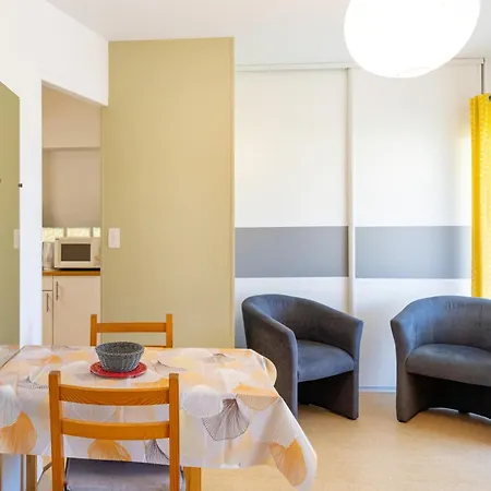 Apartmán Les Mimosas - 10 Cazaubon